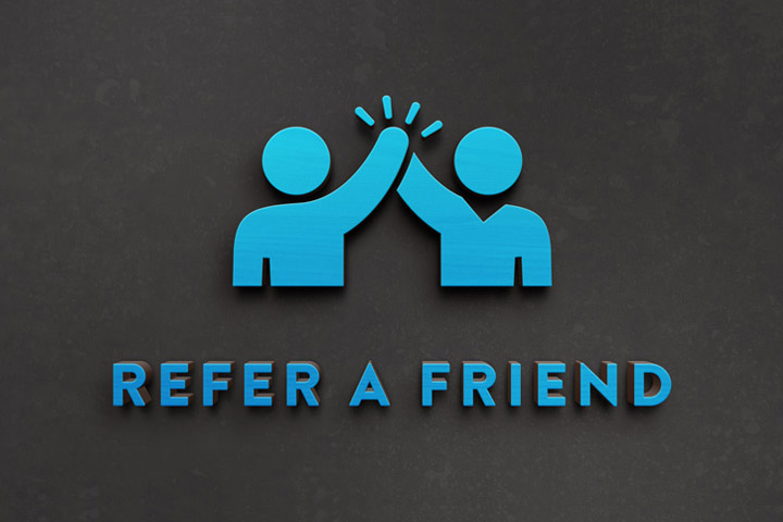 parx refer a friend