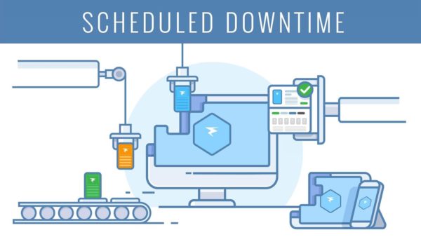 Studio Ninja Scheduled Downtime Studio Ninja Scheduled Downtime