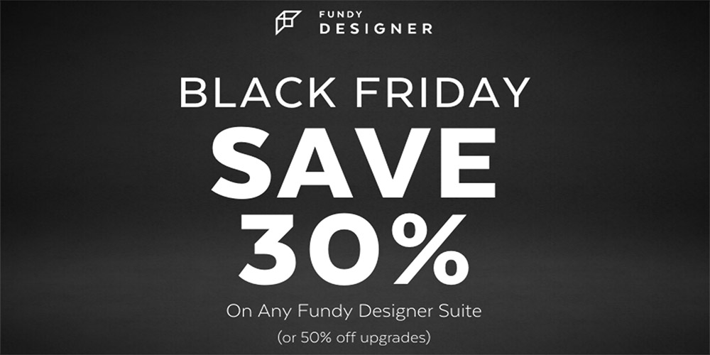 Save 40% on pro album design with Fundy Designer Black Friday Sale!