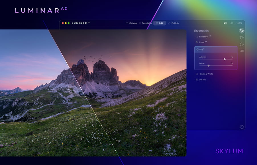 Luminar-AI