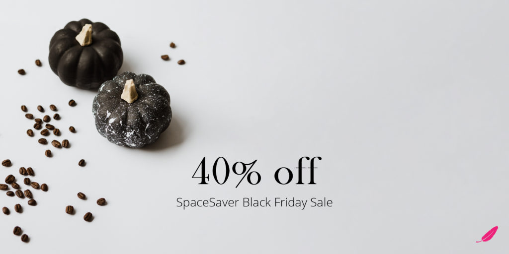 SpaceSaver Promo