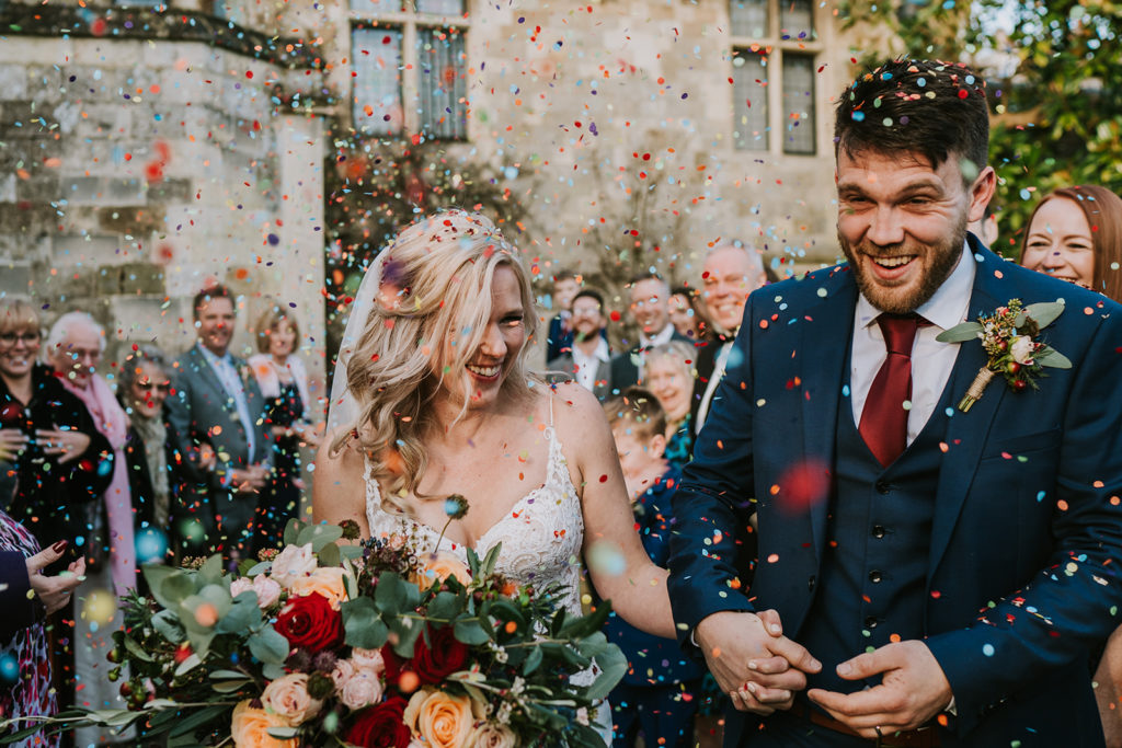 Bex & Rob Lewes Wedding
