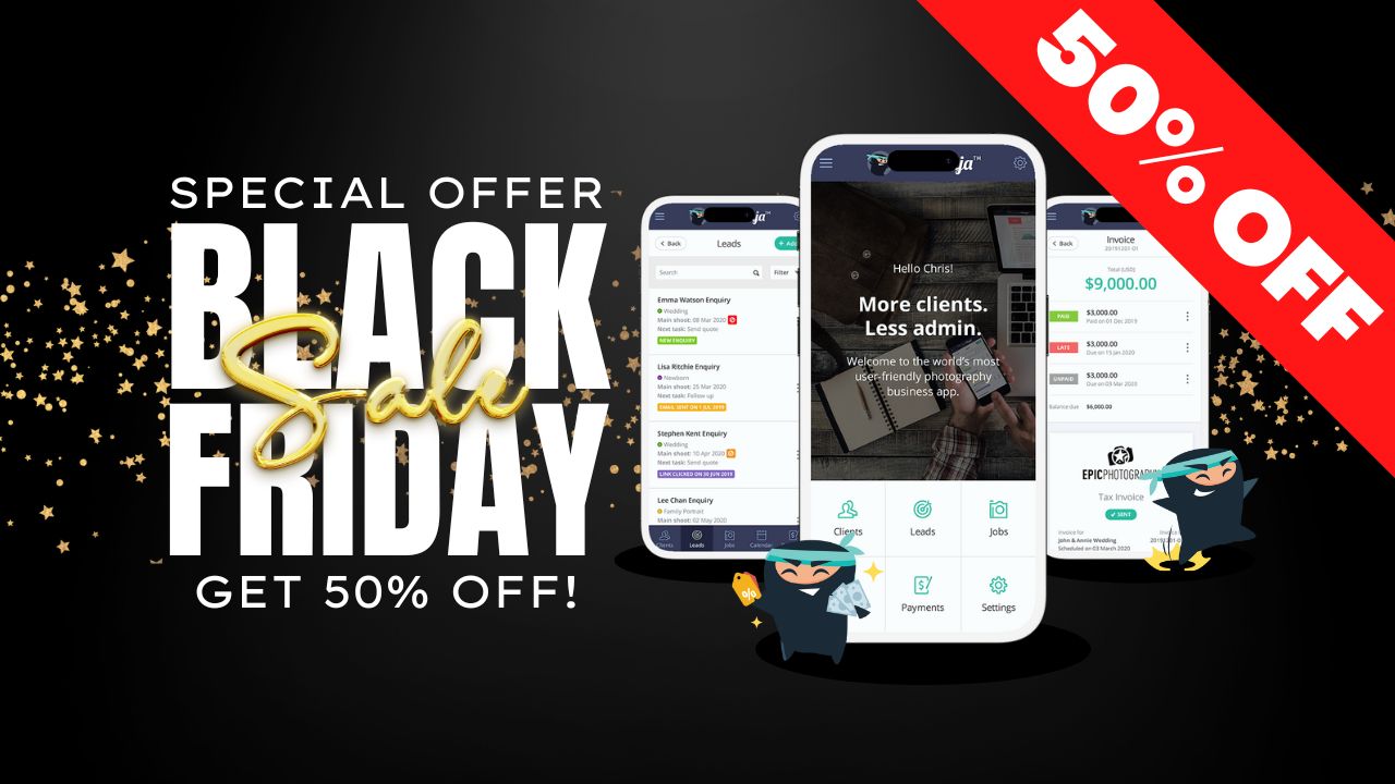 Save 40% on pro album design with Fundy Designer Black Friday Sale!