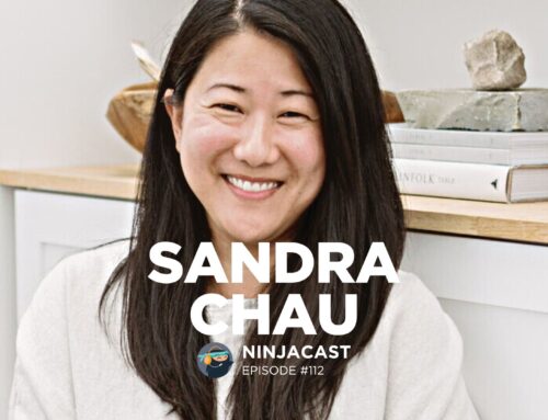 112: Sandra Chau – How To Build A Strong Visual Brand & A Cohesive Identity