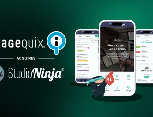 ImageQuix acquires Studio Ninja