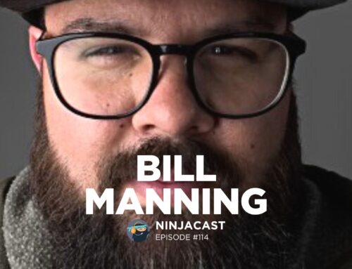 114: Bill Manning – The Rebirth of Film Photography & The Benefits Of Hybrid Shooting