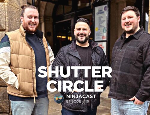 116: Shutter Circle – Community Over Competition & Top Tips for New Photographers