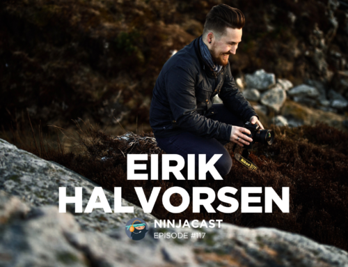 117: Eirik Halvorsen – The Benefits of Niching Down & Creating Deeper Connections With Your Clients