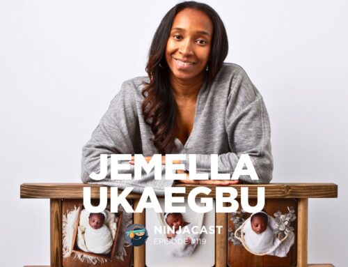 119: Jemella Ukaegbu – Why You Should Utilize Print & How to Master Your Craft