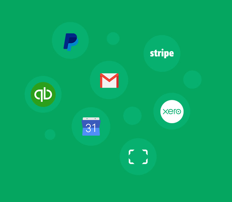 StudioNinja_Features Integration