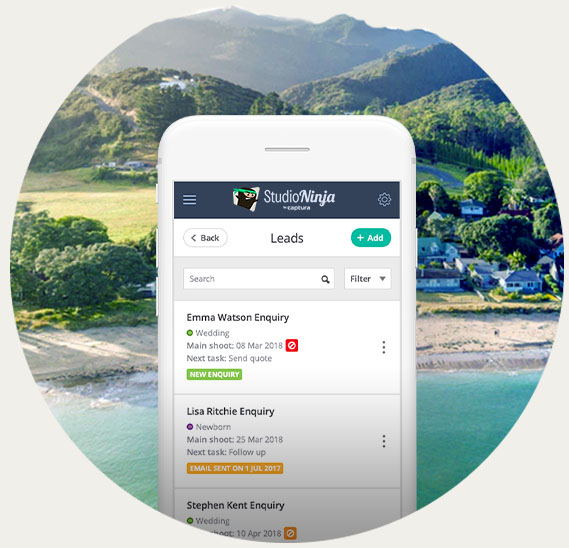 StudioNinja_Features Page_V.1.4