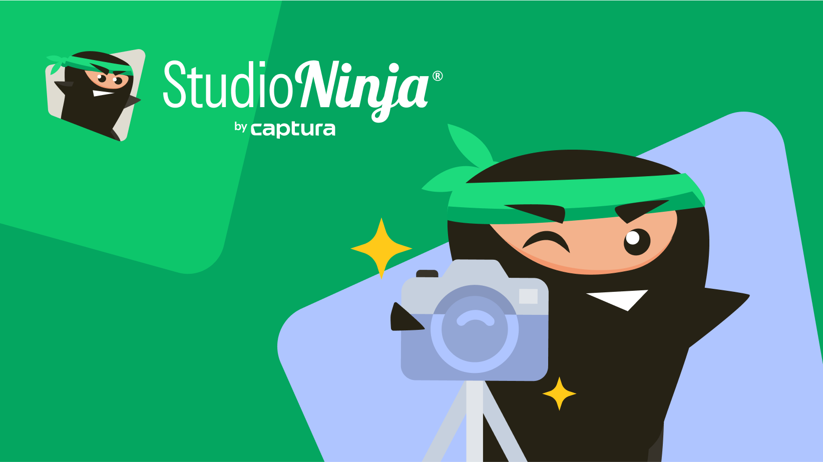 Studio Ninja Blog Hero Streamline