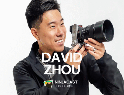 132: David Zhou – How To Guarantee Return Business & Why You Should Use AI To Grow Your Business