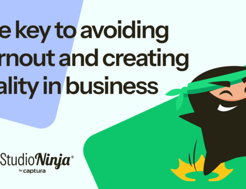 Guest Speaker: John Dunn – The key to avoiding burnout & creating vitality in business