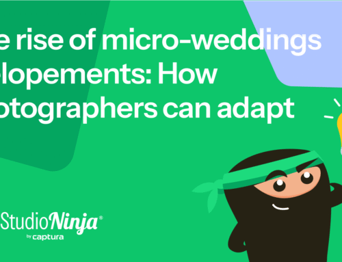 The rise of micro-weddings and elopements: how photographers can adapt