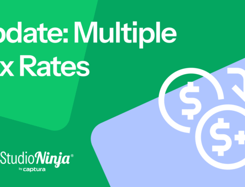 Update: Multiple Tax Rates