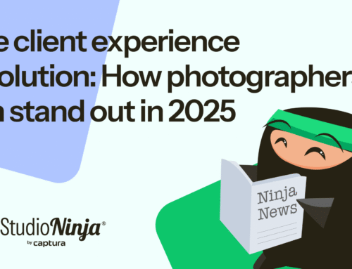 The client experience revolution: how photographers can stand out in 2025
