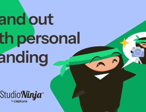 Personal branding photography: how photographers can stand out in 2025