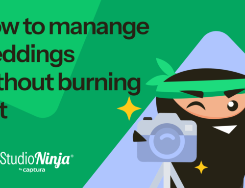 How to manage multiple weddings without burning out