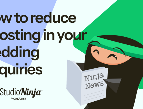 How to reduce ghosting in your wedding enquiries