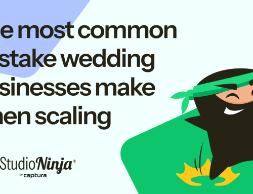 The most common mistake wedding businesses make when scaling