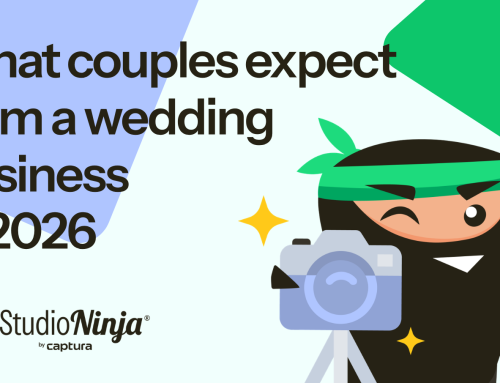 What couples expect from a wedding business in 2026