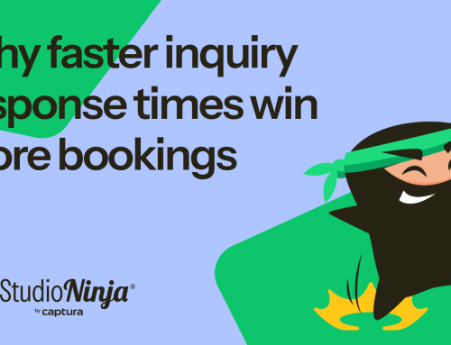 Why fast response times win more bookings