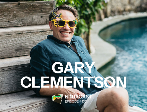133: Gary Clementson – Why Community Beats Competition & How Systems Help Wedding Businesses Grow