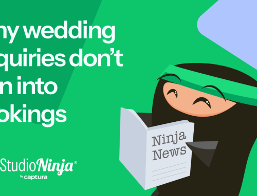Why wedding enquiries don’t turn into bookings
