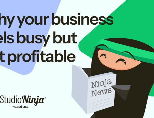 Why your business feels busy but not profitable