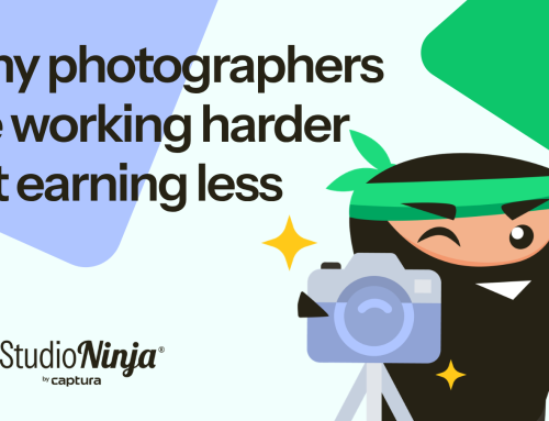 Why photographers are working harder but earning less