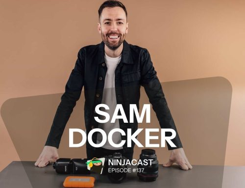 137: Sam Docker – How To Adapt, Stay Creative & Future-Proof Your Wedding Business