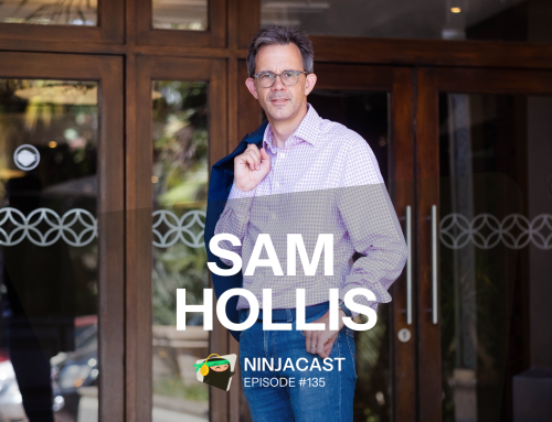 135: Sam Hollis – How To Increase Wedding Enquiries With A High-Converting Website