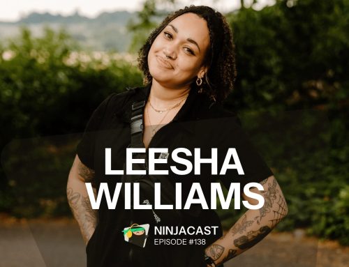 138: Leesha Williams – Why Representation Matters & How Authenticity Builds Better Businesses